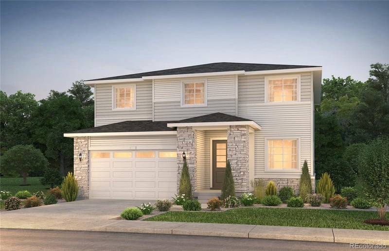 25280 Pacific Ave, Aurora, CO 80018