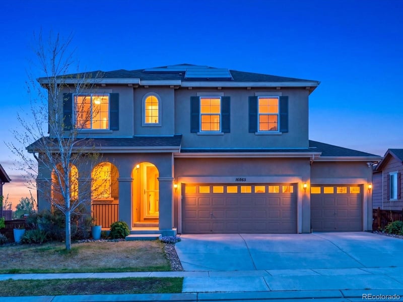 16865 111th Dr, Commerce City, CO 80022