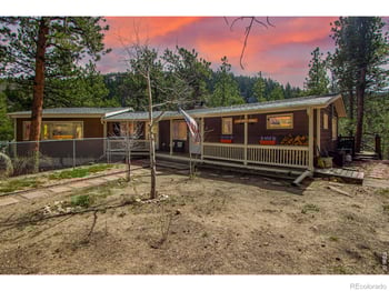 117 Aspen Dr, Lyons, CO 80540