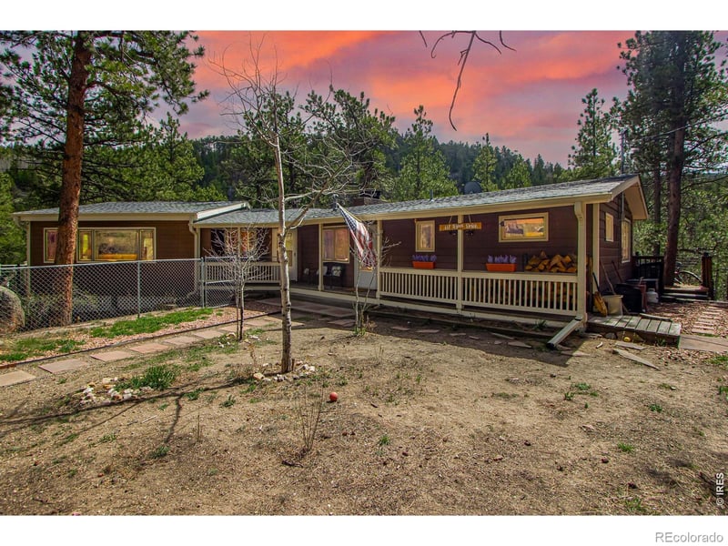 117 Aspen Dr, Lyons, CO 80540