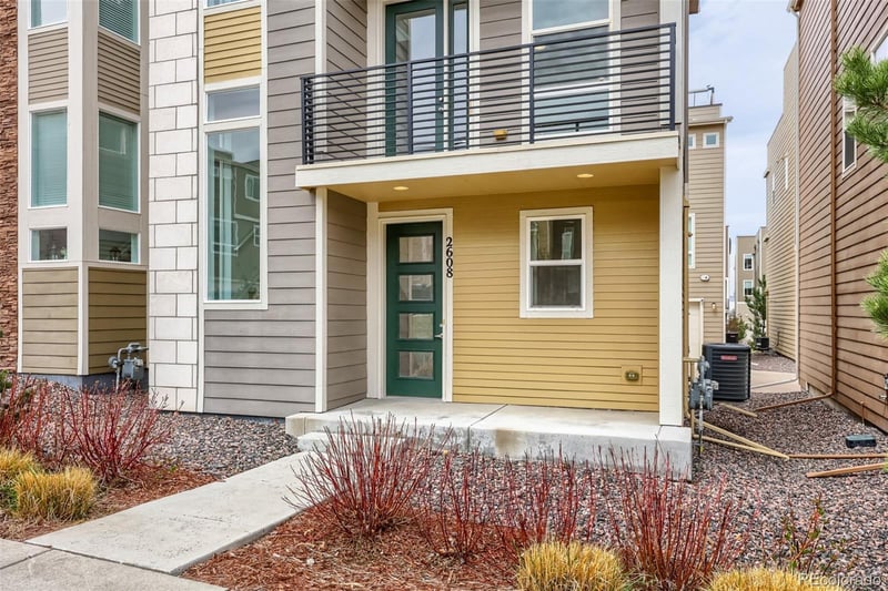 2608 Palau Way, Castle Rock, CO 80109