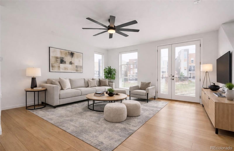 2608 Palau Way, Castle Rock, CO 80109