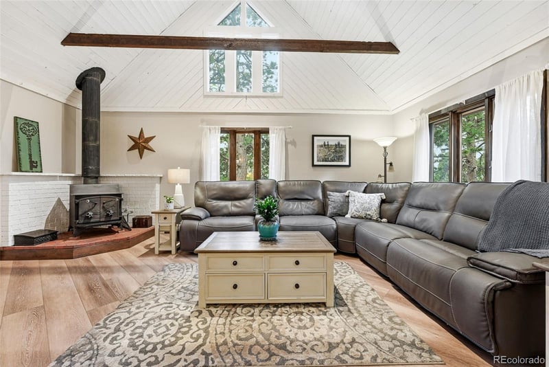 6271 Valley Ln, Morrison, CO 80465