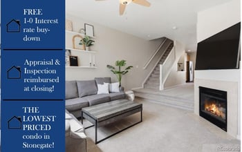 9573 Pearl Cir #103, Parker, CO 80134