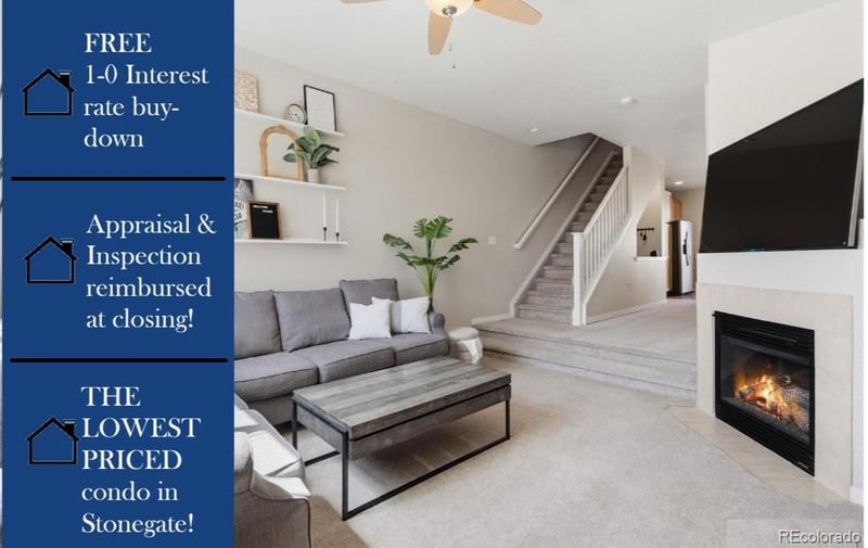 9573 Pearl Cir #103, Parker, CO 80134