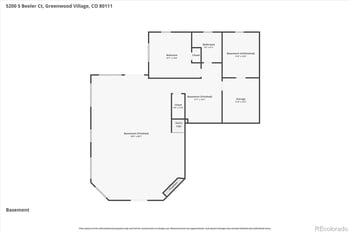 5200 Beeler Ct, Greenwood Village, CO 80111