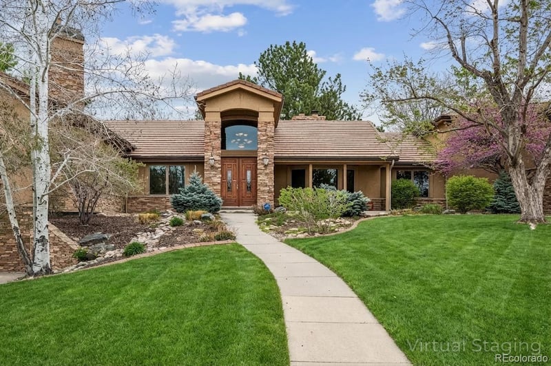 5200 S Beeler Ct, Greenwood Village, CO 80111