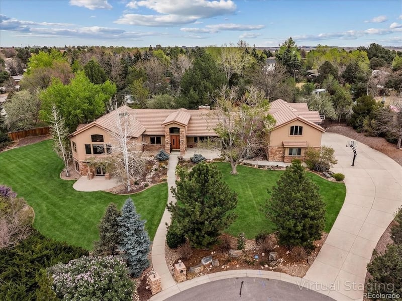 5200 S Beeler Ct, Greenwood Village, CO 80111