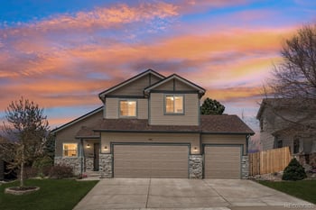 941 Sundown Dr, Castle Rock, CO 80104