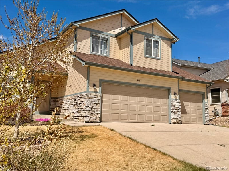 941 Sundown Dr, Castle Rock, CO 80104