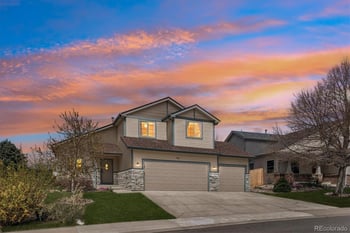 941 Sundown Dr, Castle Rock, CO 80104