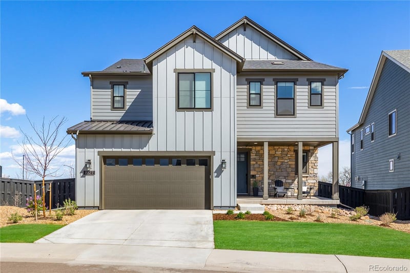 8827 Moonshimmer Trl, Littleton, CO 80125