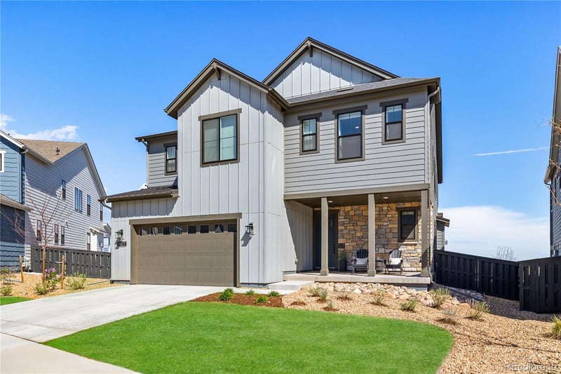 8827 Moonshimmer Trl, Littleton, CO 80125