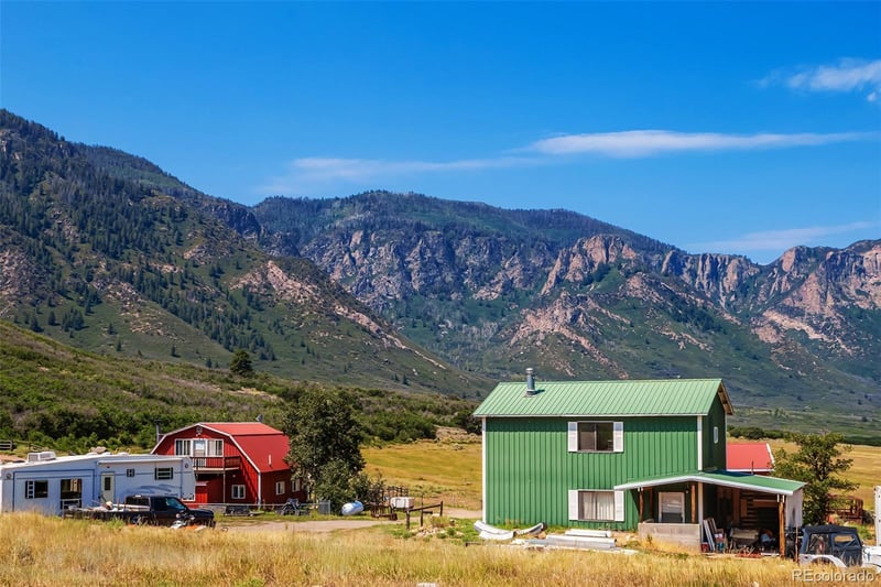 26101 Hwy 141 , Whitewater, CO 81527
