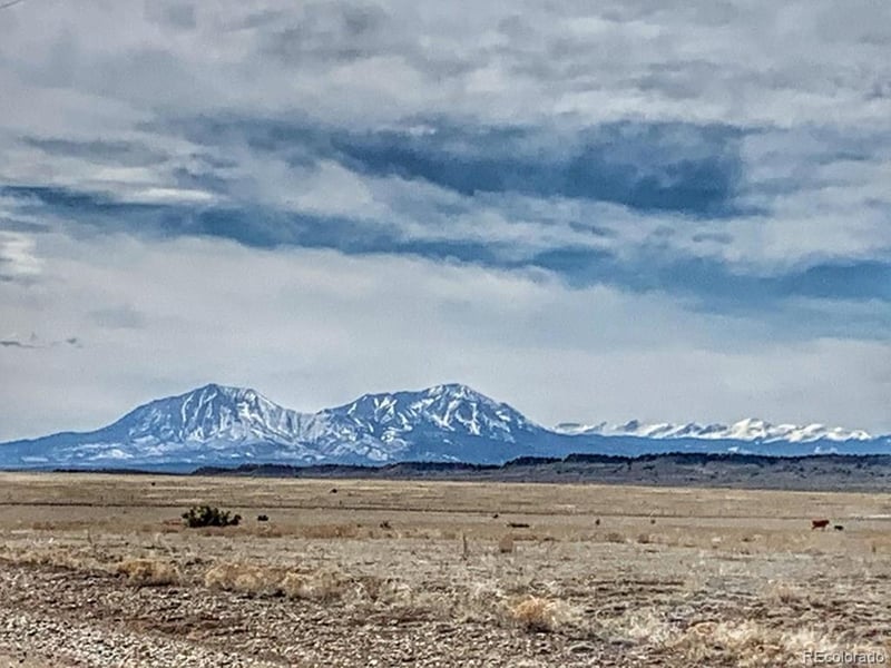 Lot 80 Turkey Ridge Ranch, Walsenburg, CO 81089