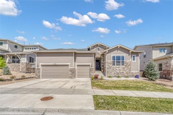 11574 Tyrolite Trl, Parker, CO 80138