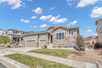 11574 Tyrolite Trl, Parker, CO 80138