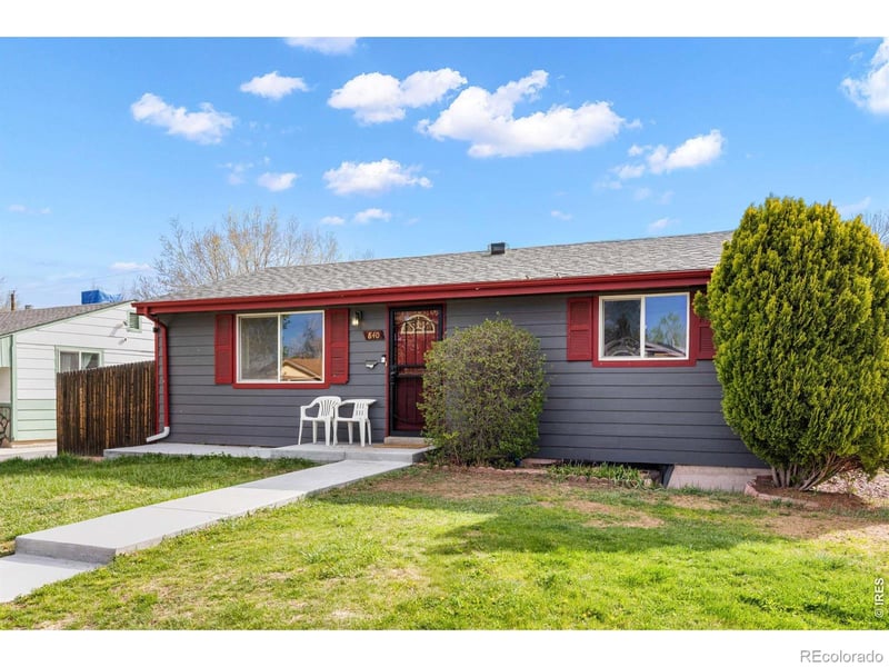840 Stuart St, Denver, CO 80219
