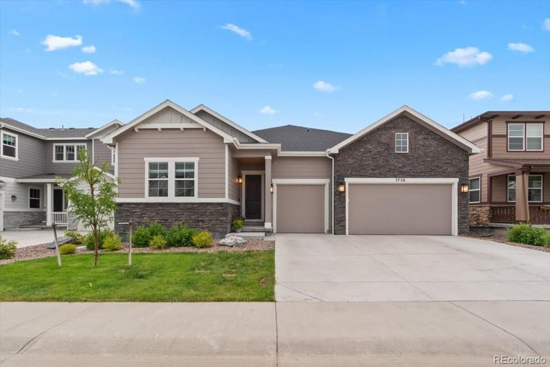 5726 Cadara Way, Parker, CO 80134