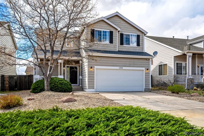 2354 Woodpark Dr, Colorado Springs, CO 80951
