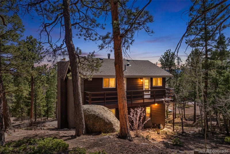 30915 Walter Dr, Conifer, CO 80433
