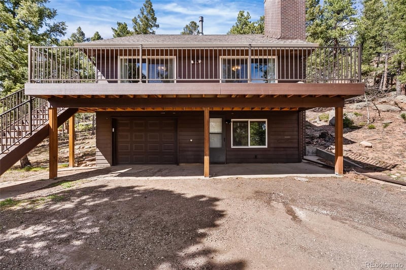 30915 Walter Dr, Conifer, CO 80433
