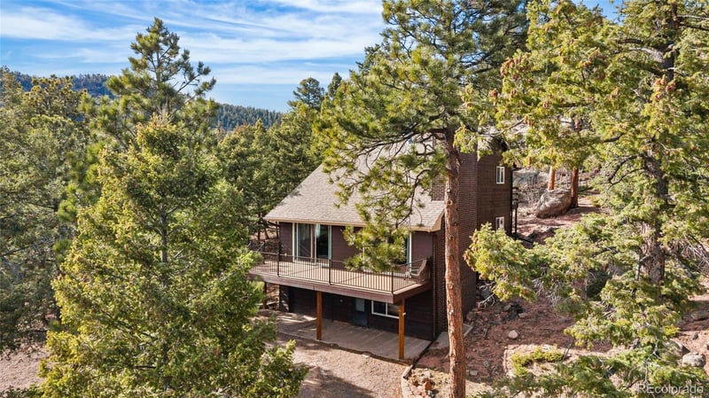 30915 Walter Dr, Conifer, CO 80433