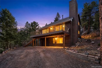 30915 Walter Dr, Conifer, CO 80433