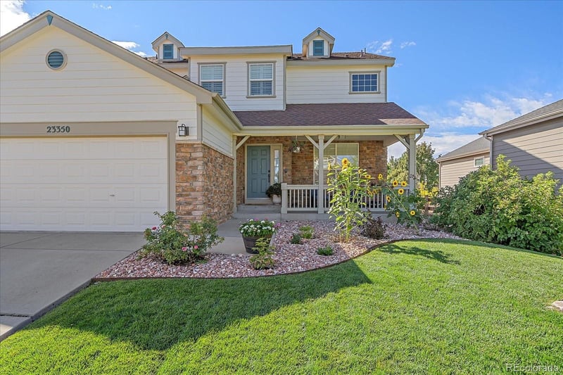 23350 Mill Valley Pl, Parker, CO 80138