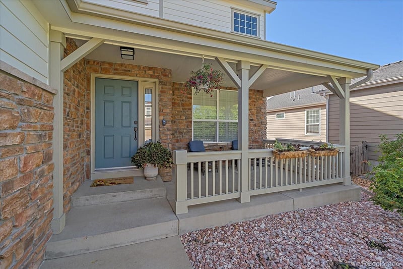 23350 Mill Valley Pl, Parker, CO 80138