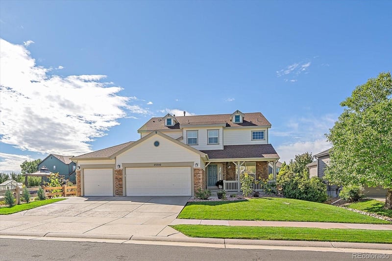 23350 Mill Valley Pl, Parker, CO 80138