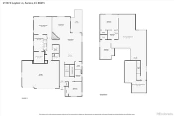 21157 Layton Ln, Aurora, CO 80015