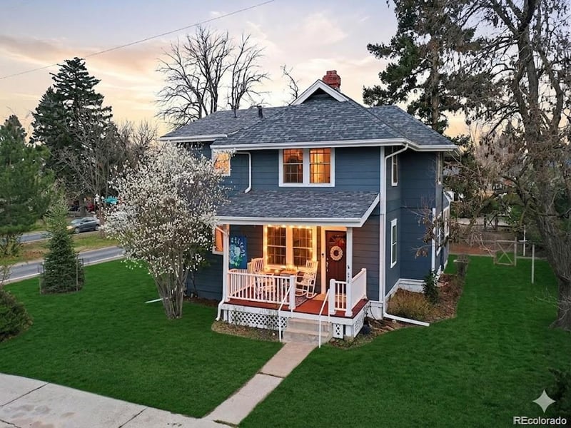 6410 First St, Louviers, CO 80131