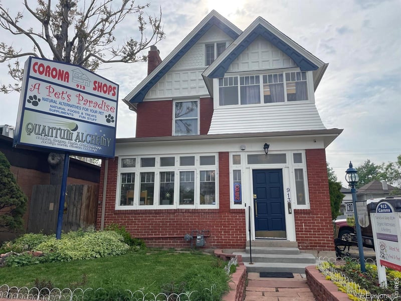 913 Corona St, Denver, CO 80218