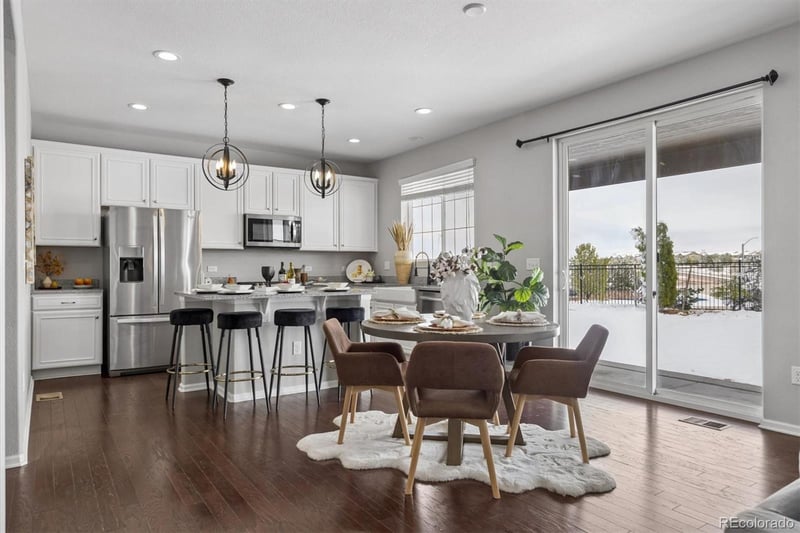 7460 S Old Hammer Way, Aurora, CO 80016