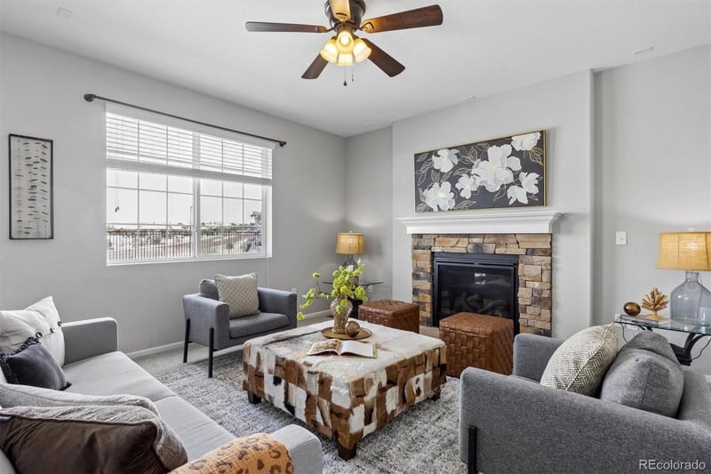 7460 S Old Hammer Way, Aurora, CO 80016