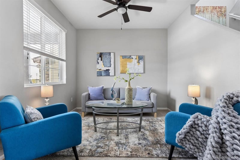 7460 S Old Hammer Way, Aurora, CO 80016