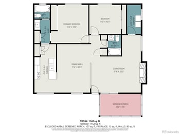 836 Dexter St #205, Denver, CO 80220