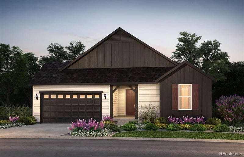 2732 Mosker St, Strasburg, CO 80136