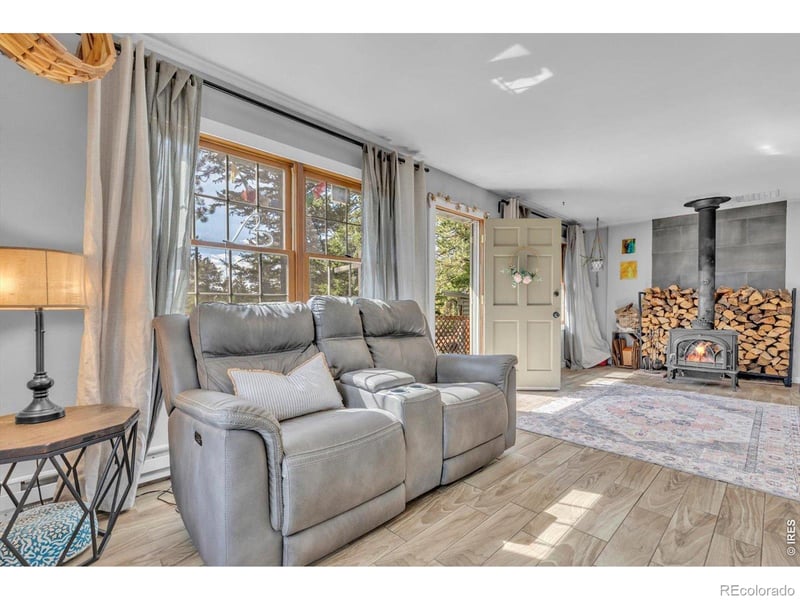 81 Tilghman Rd, Ward, CO 80481