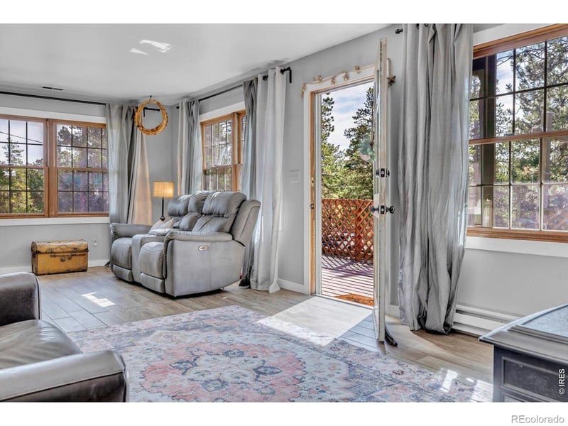 81 Tilghman Rd, Ward, CO 80481