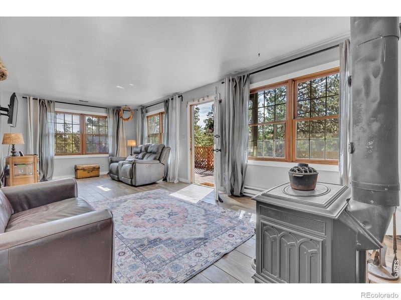 81 Tilghman Rd, Ward, CO 80481