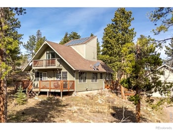 81 Tilghman Rd, Ward, CO 80481