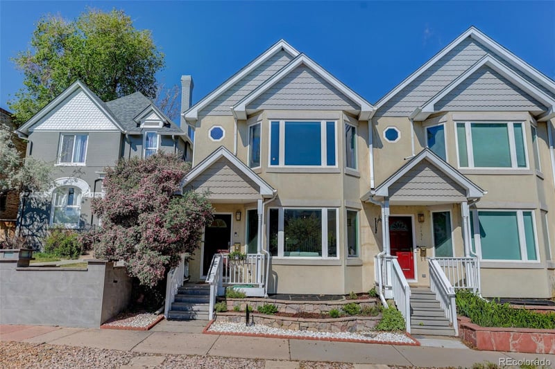 1123 Elizabeth St, Denver, CO 80206