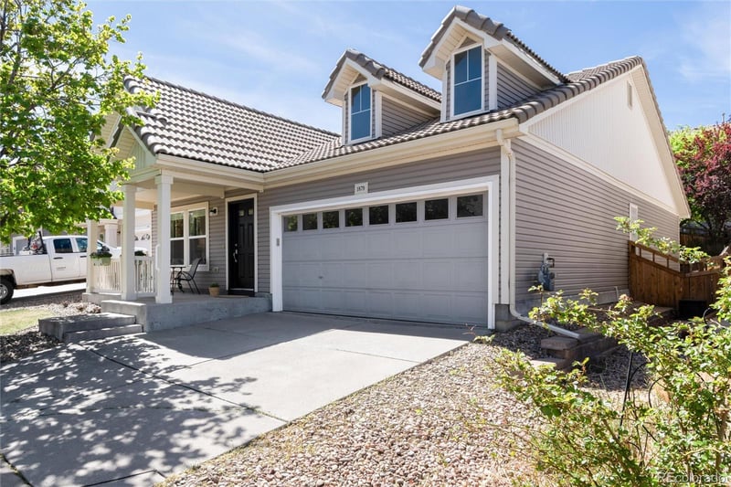 1879 Quartz St, Castle Rock, CO 80109