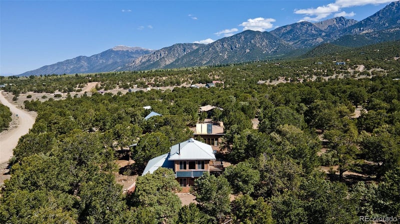 2108 Lone Pine Way, Crestone, CO 81131