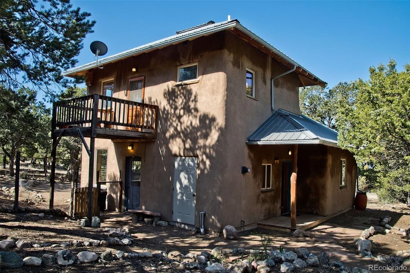 2108 Lone Pine Way, Crestone, CO 81131