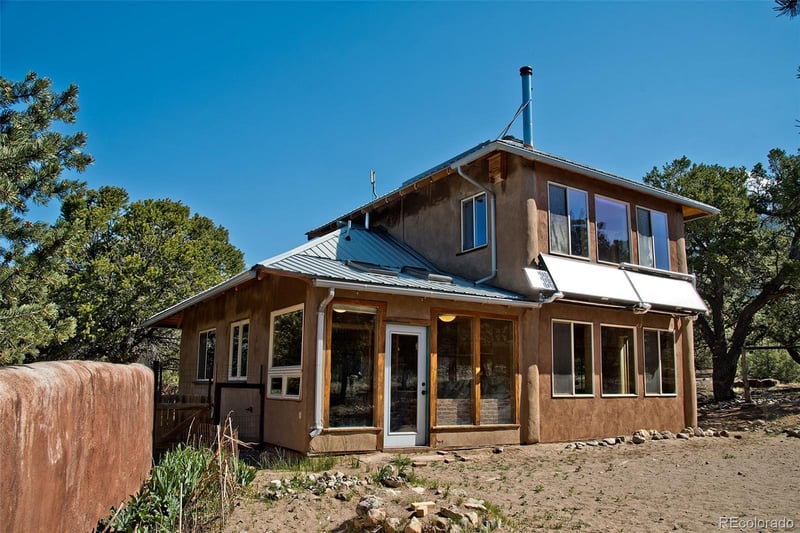 2108 Lone Pine Way, Crestone, CO 81131