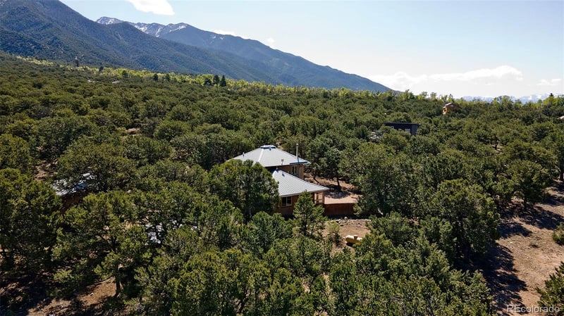 2108 Lone Pine Way, Crestone, CO 81131