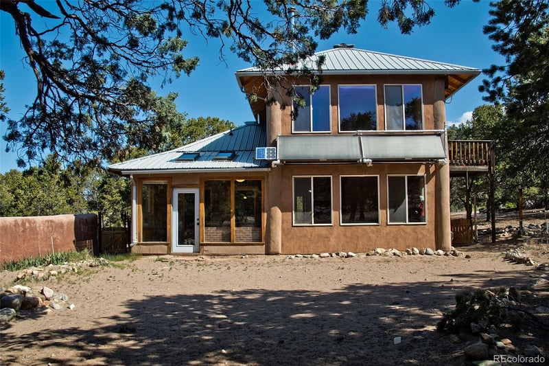 2108 Lone Pine Way, Crestone, CO 81131